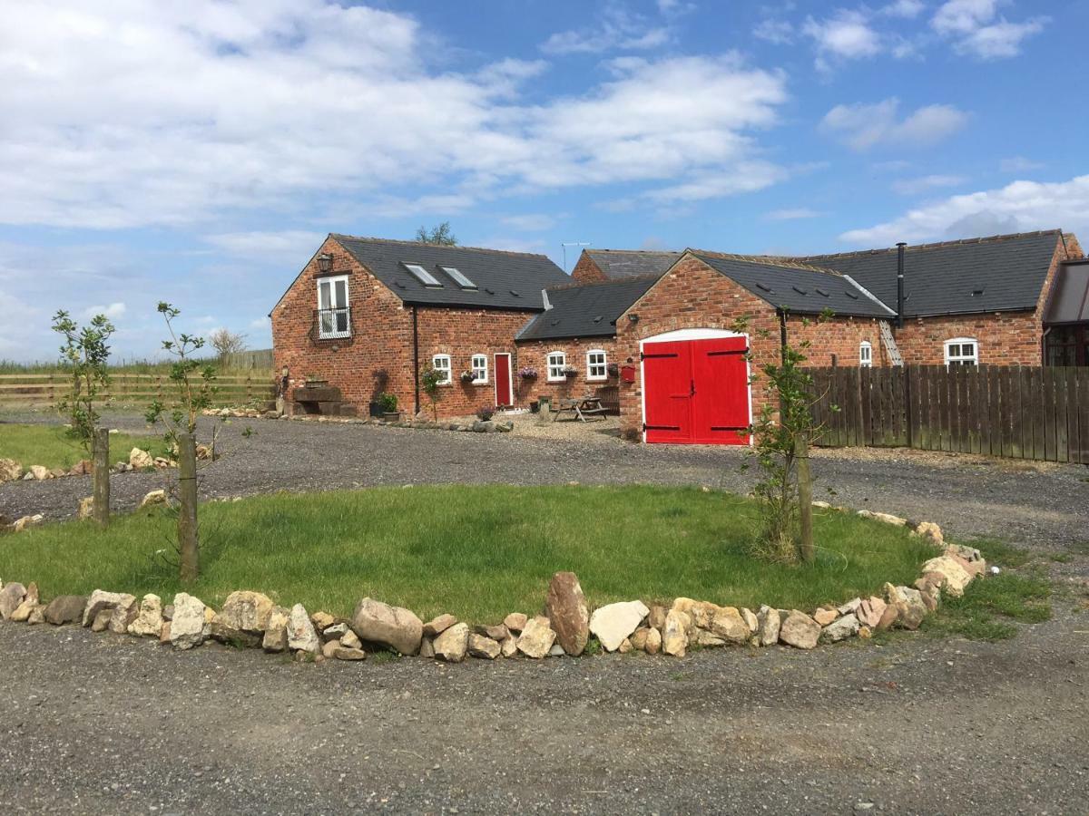 Starshinezzz Hotell Trimdon Grange Exteriör bild